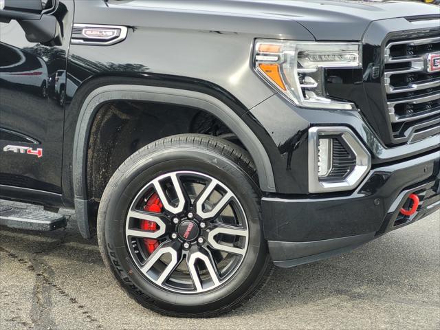 2019 GMC Sierra 1500 AT4
