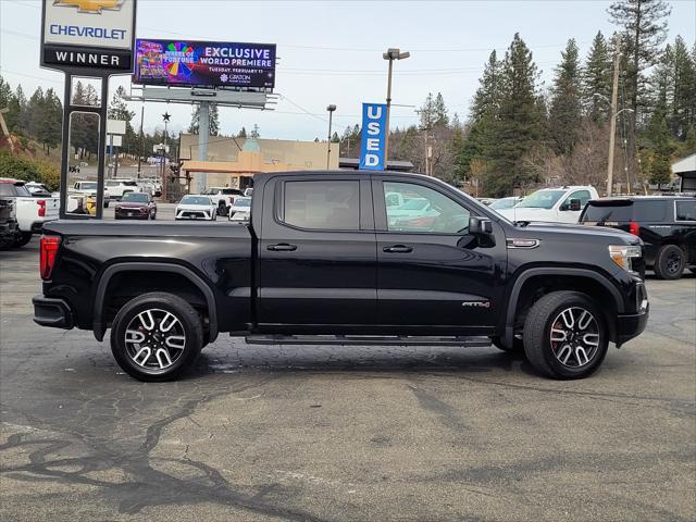 2019 GMC Sierra 1500 AT4