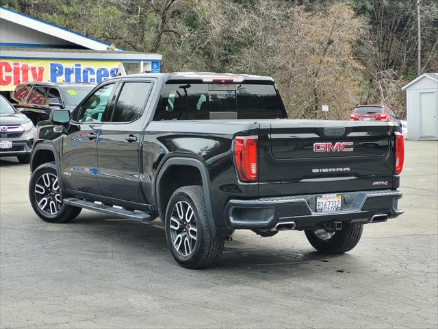2019 GMC Sierra 1500 AT4