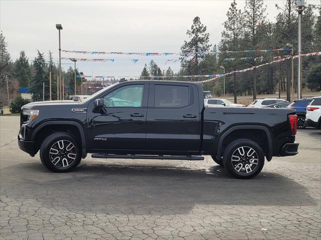 2019 GMC Sierra 1500 AT4