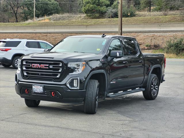 2019 GMC Sierra 1500 AT4