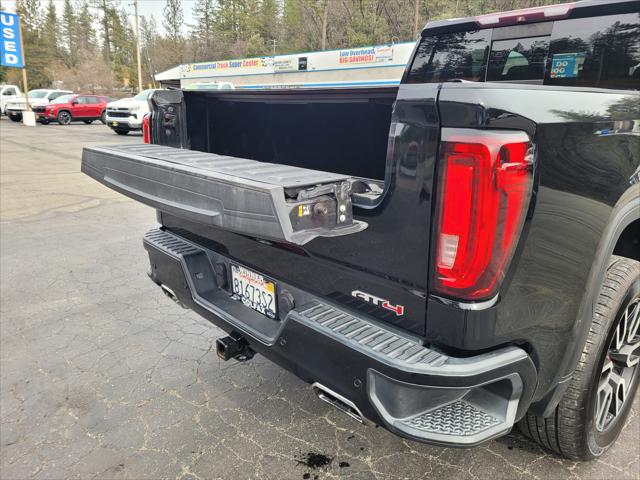 2019 GMC Sierra 1500 AT4