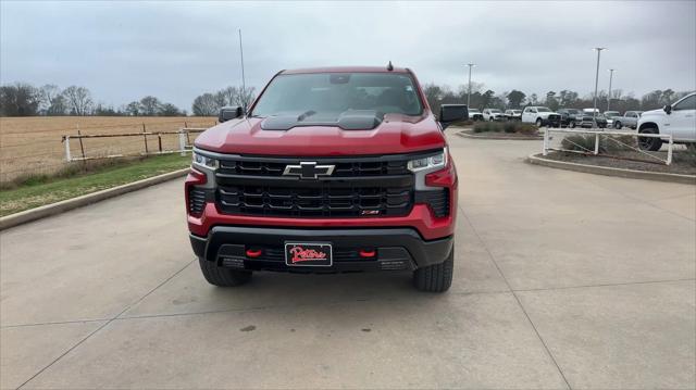 2024 Chevrolet Silverado 1500 4WD Crew Cab Short Bed LT Trail Boss