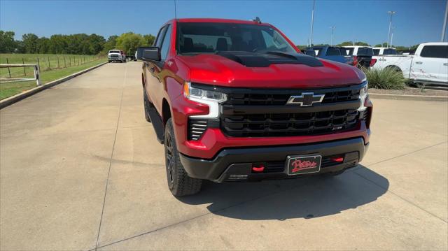 2024 Chevrolet Silverado 1500 4WD Crew Cab Short Bed LT Trail Boss