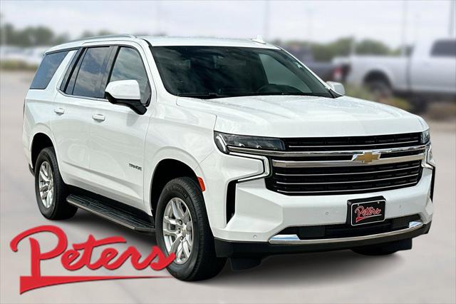 2023 Chevrolet Tahoe 4WD LT