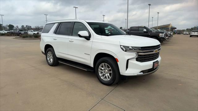 2023 Chevrolet Tahoe 4WD LT