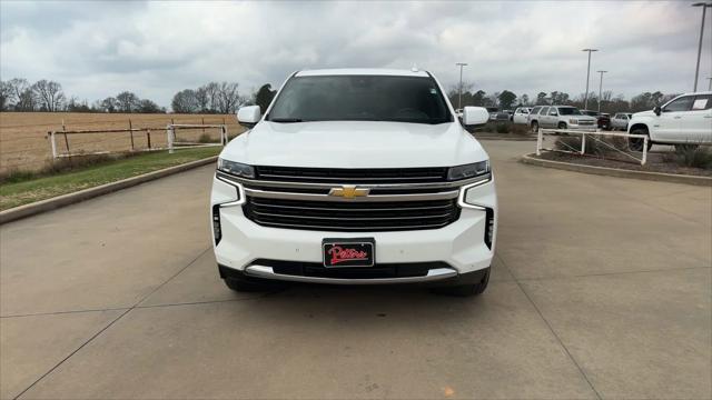 2023 Chevrolet Tahoe 4WD LT