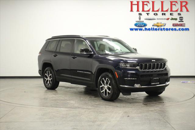 2024 Jeep Grand Cherokee L Limited 4x4