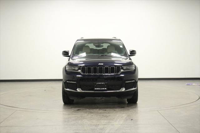 2024 Jeep Grand Cherokee L Limited 4x4