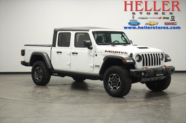 2023 Jeep Gladiator Mojave 4x4