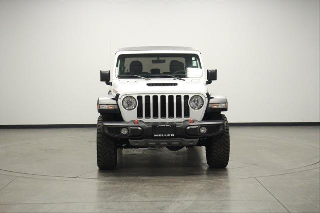 2023 Jeep Gladiator Mojave 4x4