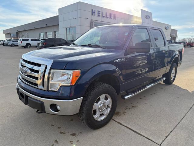 2011 Ford F-150 XLT