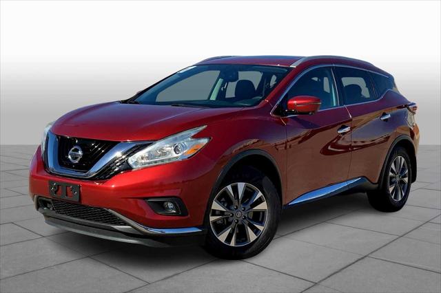 2017 Nissan Murano SL