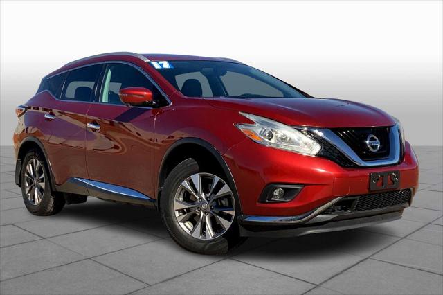 2017 Nissan Murano SL