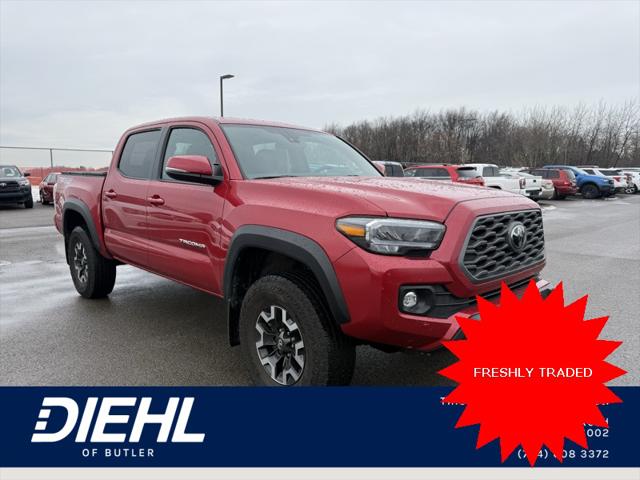 2022 Toyota Tacoma TRD Off Road