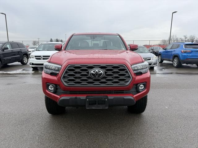 2022 Toyota Tacoma TRD Off Road