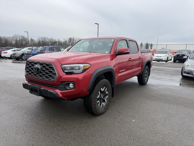 2022 Toyota Tacoma TRD Off Road