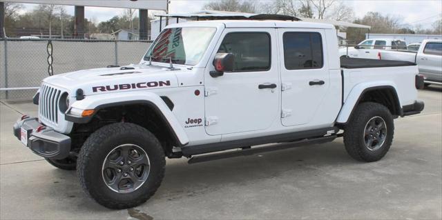 2020 Jeep Gladiator Rubicon 4X4