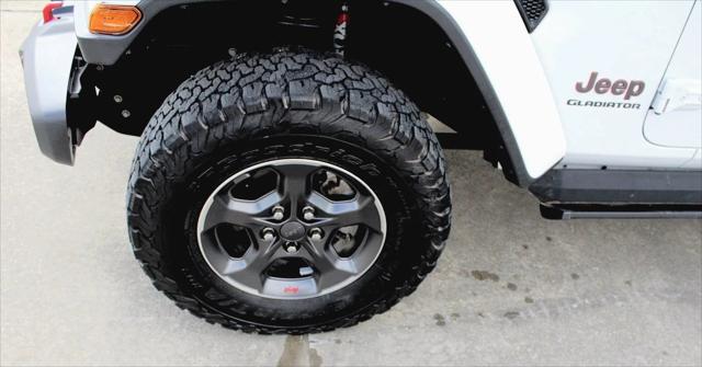 2020 Jeep Gladiator Rubicon 4X4