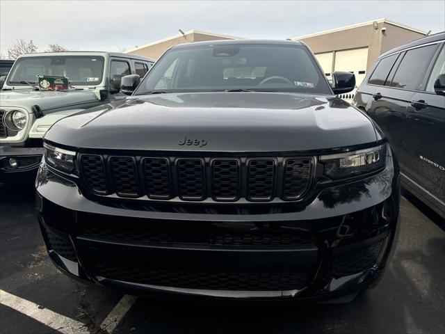 2023 Jeep Grand Cherokee L Altitude 4x4