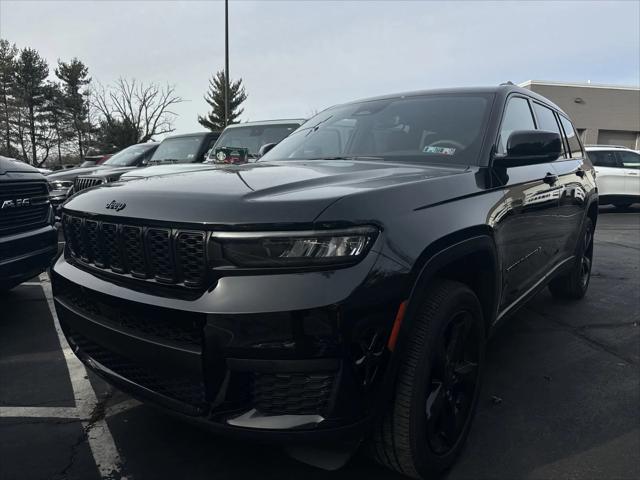 2023 Jeep Grand Cherokee L Altitude 4x4