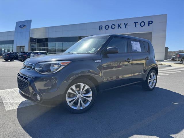 2016 Kia Soul +