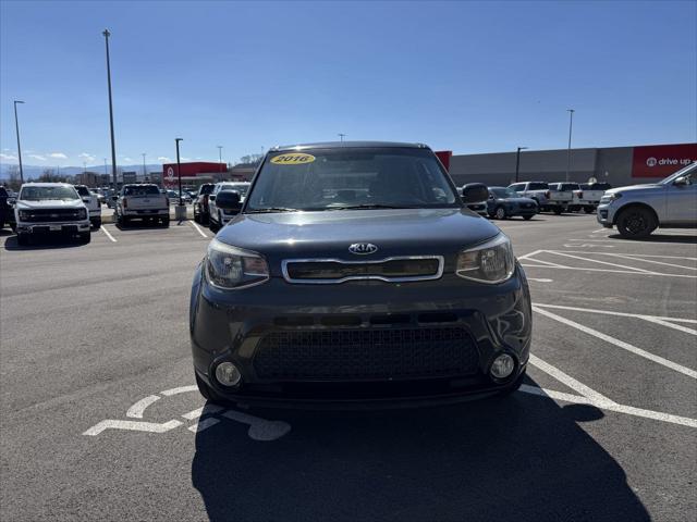 2016 Kia Soul +