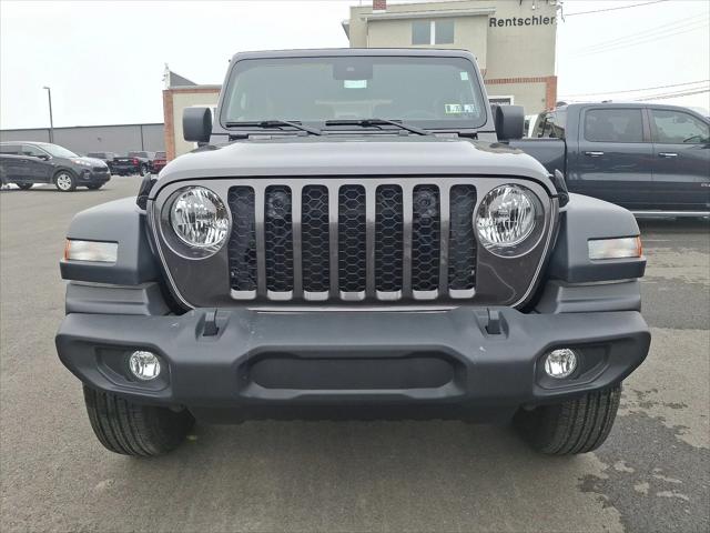 2024 Jeep Wrangler 2-Door Sport S 4x4