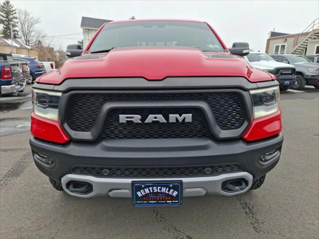 2021 RAM 1500 Rebel Crew Cab 4x4 57 Box
