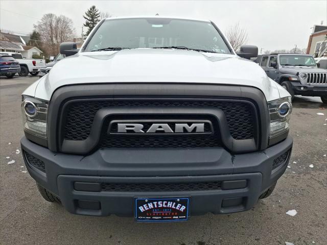 2021 RAM 1500 Classic Warlock Quad Cab 4x4 64 Box