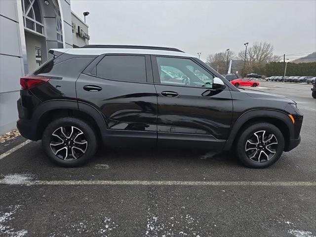 2022 Chevrolet Trailblazer AWD ACTIV