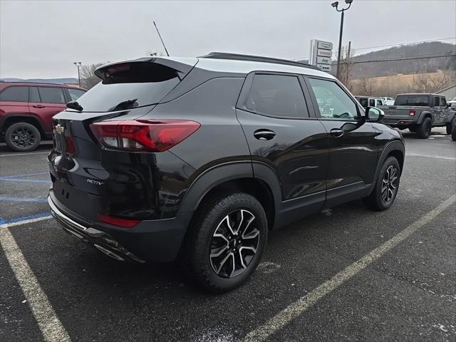 2022 Chevrolet Trailblazer AWD ACTIV