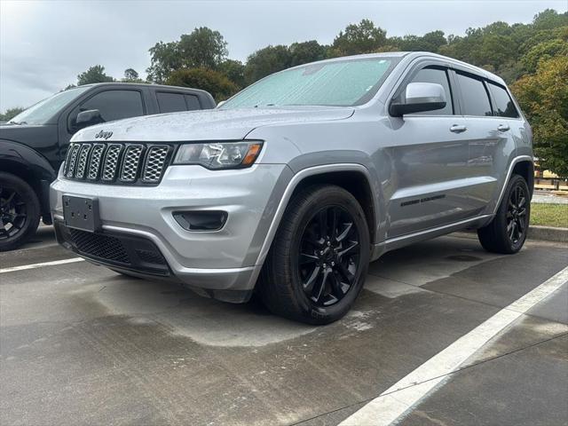 2019 Jeep Grand Cherokee Altitude 4x4