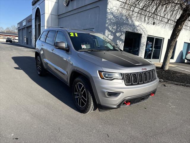 2021 Jeep Grand Cherokee Trailhawk 4X4