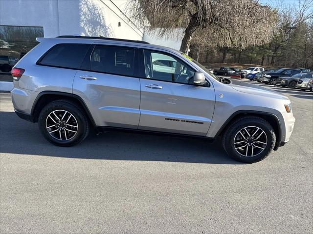2021 Jeep Grand Cherokee Trailhawk 4X4