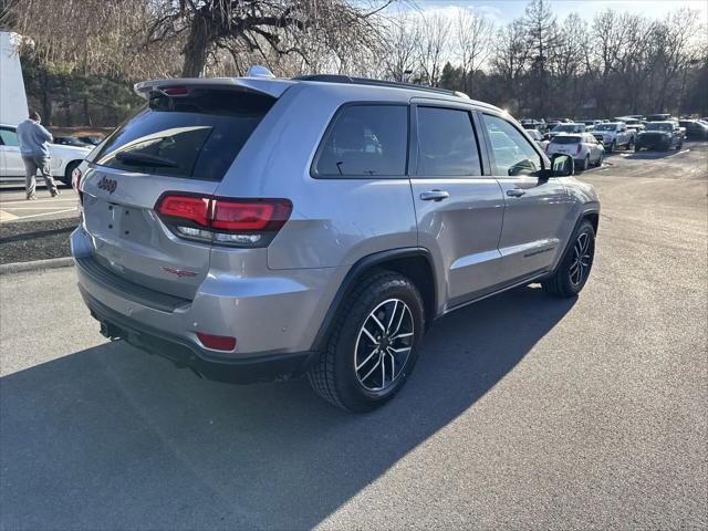 2021 Jeep Grand Cherokee Trailhawk 4X4