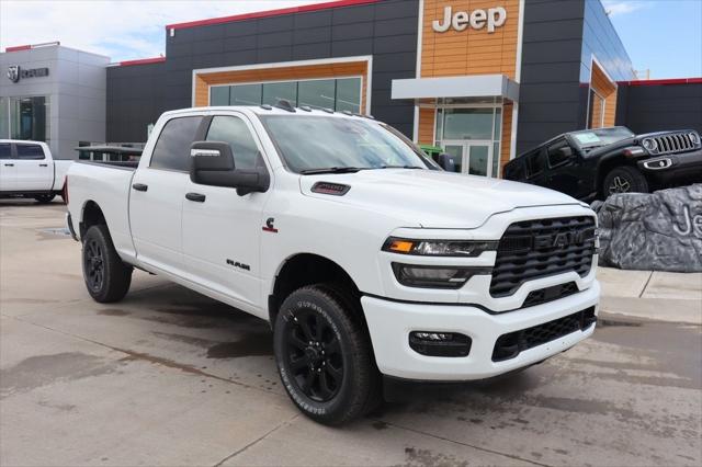 2025 RAM Ram 2500 RAM 2500 BIG HORN CREW CAB 4X4 64 BOX