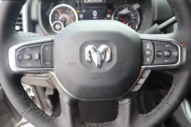 2025 RAM Ram 2500 RAM 2500 BIG HORN CREW CAB 4X4 64 BOX