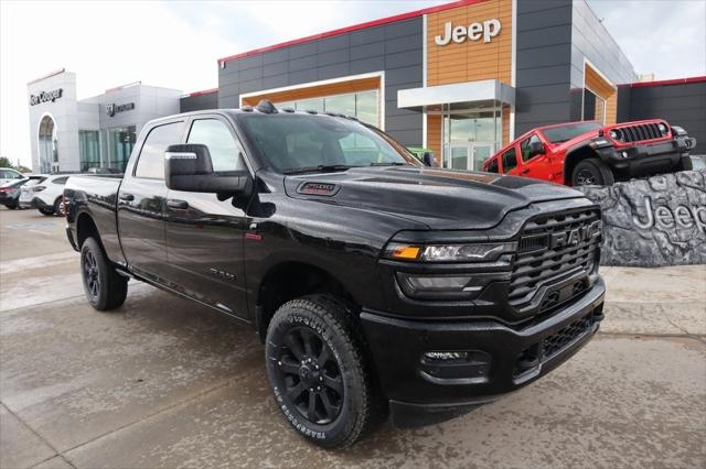 2025 RAM Ram 2500 RAM 2500 BIG HORN CREW CAB 4X4 64 BOX