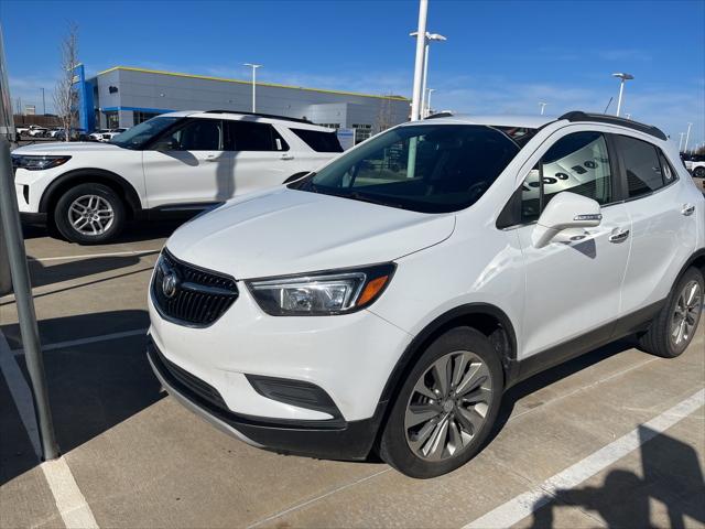 2018 Buick Encore Preferred