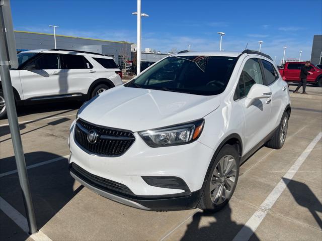 2018 Buick Encore Preferred