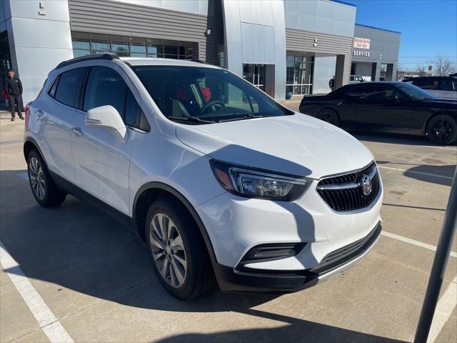 2018 Buick Encore Preferred