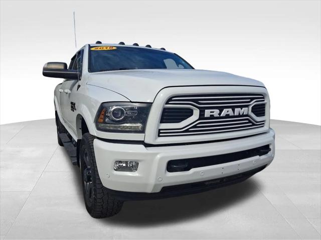 2018 RAM 2500 Laramie Crew Cab 4x4 64 Box