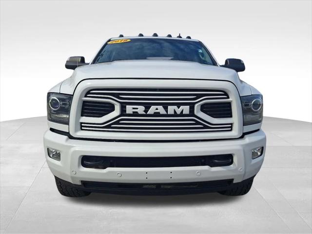 2018 RAM 2500 Laramie Crew Cab 4x4 64 Box