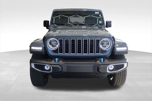 2024 Jeep Wrangler 4xe Sahara 4xe