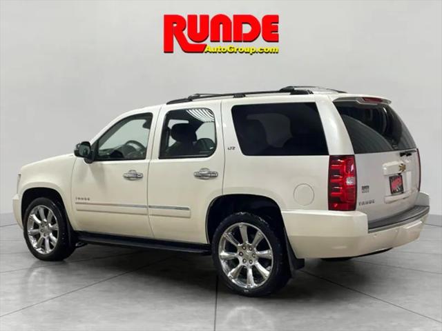 2011 Chevrolet Tahoe LTZ