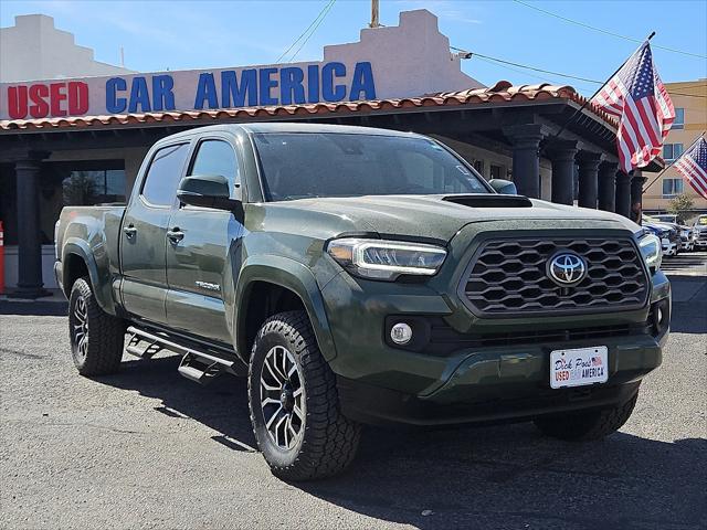 2022 Toyota Tacoma SR5 V6