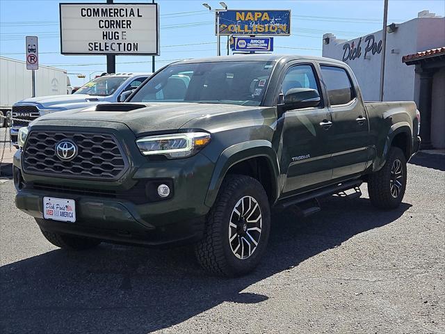 2022 Toyota Tacoma SR5 V6