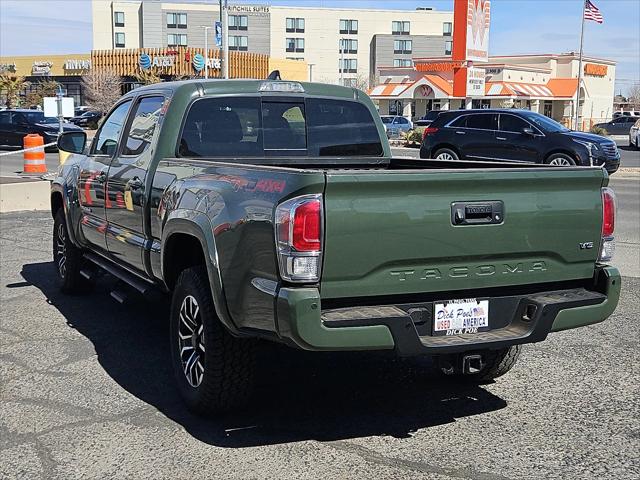 2022 Toyota Tacoma SR5 V6