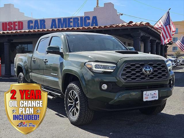 2022 Toyota Tacoma SR5 V6